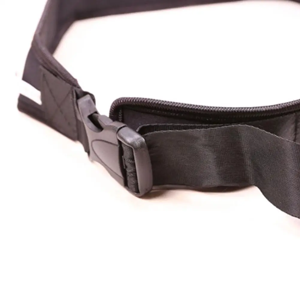 Football Belt 2 Style Artistic Gymnastics Ball Practice Polyester Fiber Train Assistance Black Outdoors Tape |