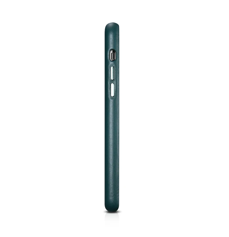 Чехол из натуральной воловьей кожи для iPhone 11, тонкий чехол для iPhone11 Pro, чехол для телефона, защитная задняя крышка для iPhone11 Pro Max