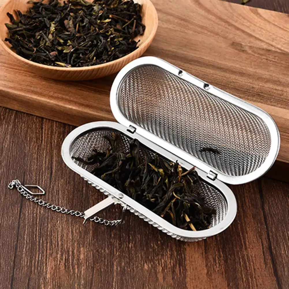 

Многоразовый ситечко для чая, из нержавеющей стали