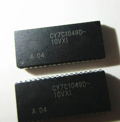 

Original1pcs/lot CY7C1049D-10VXI CY7C1049D SRAM 4MBIT 10NS SOJ-36 IC Best quality In StockWholesale one-stop list
