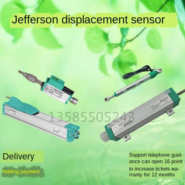 

Displacement sensor PY-2 3-F C-010 025 050 075 100-S01M-XL