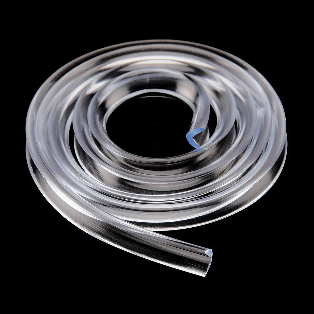 Protector de esquina de 2M para Borde de mesa de beb&eacute;, protectores de esquina de muebles, cubierta de silicona para ni&ntilde;os, tira de parachoques de colisi&oacute;n-2