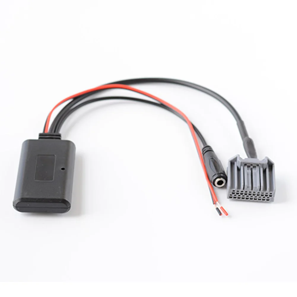 Автомобильный Bluetooth 5 0 AUX аудио вспомогательный кабель адаптер для Honda Civic 2006-2013 / CRV