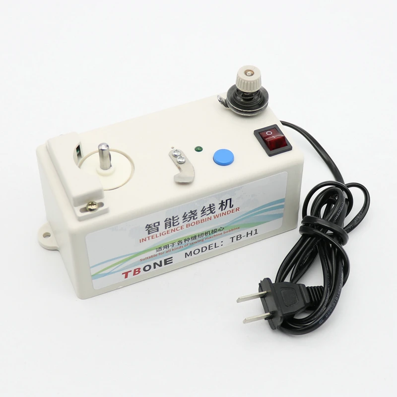 Электрическая катушка 220 В автоматическая швейная машина обмотка швейные машины