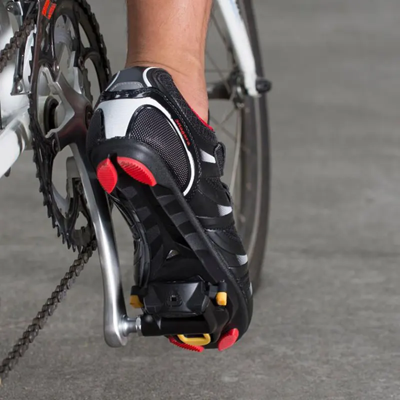 

Hot Bike Pedals Bike Road Pedals Lightweight Platform Aluminum Alloy Road Bike Pedals Repair Parts Accessory MVI-ing