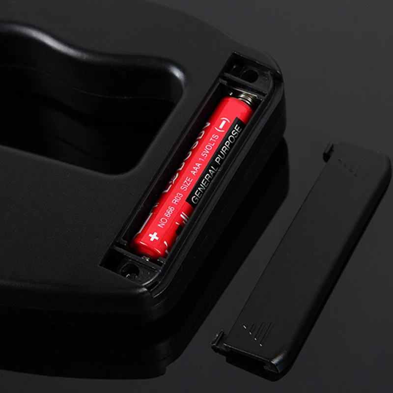 Для ношения в руке электронные весы светодиодный Большой Экран матовый корпус