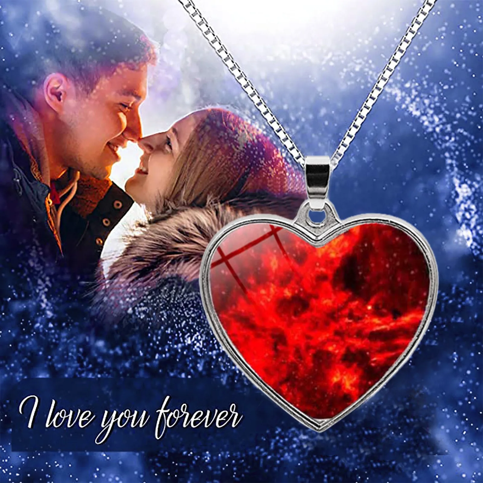 #33 солнечная система планета галактика двустороннее стекло Вселенная сердце