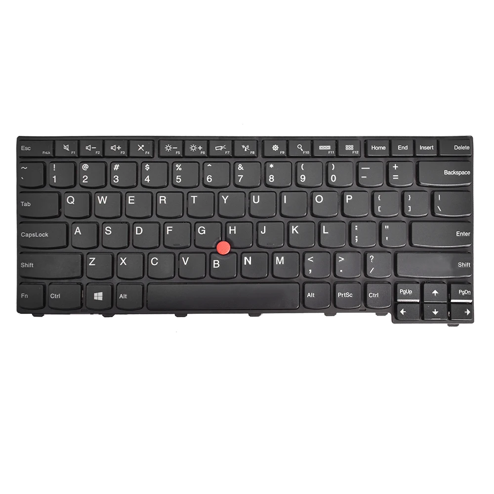 Клавиатура для IBM Thinkpad T440 T440P T440s T431 E431 без подсветки|Клавиатуры| |