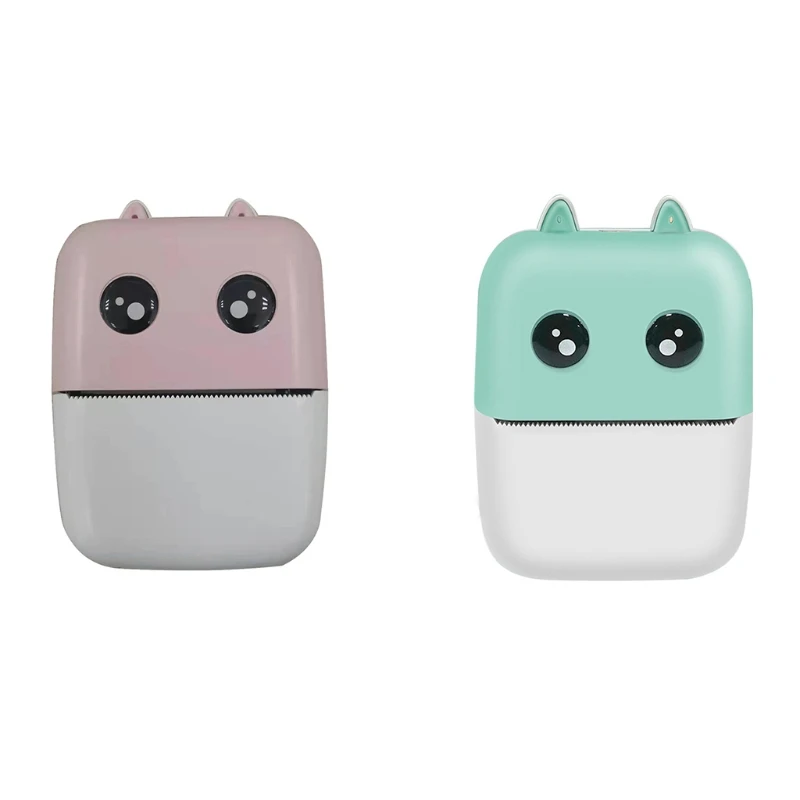 

Thermal Label Printer for 2.24X1.18in Printing Paper BT Version 200DPI Compatible with Windows MacOS phone Systems