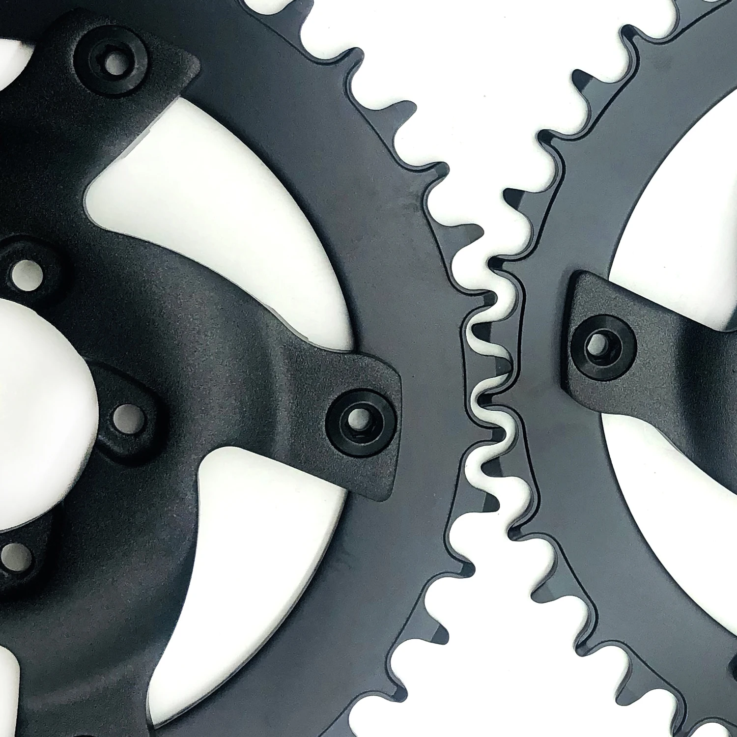 Okfeet Bafang BBSHD BBS03 Запчасти для электровелосипеда среднего двигателя 42T 44T 46T цепное