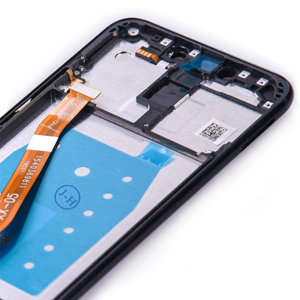 Pantalla LCD Original para Huawei Mate 20 lite, montaje de digitalizador t&aacute;ctil con marco-5