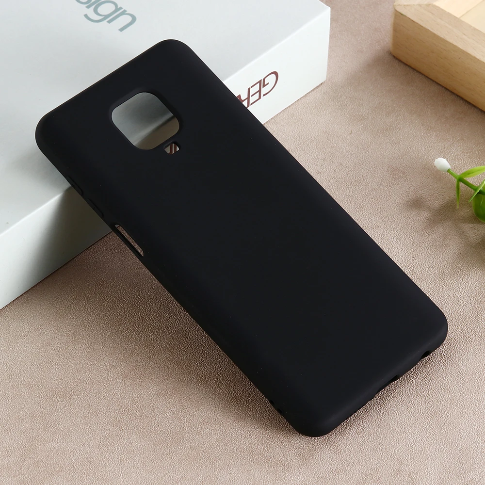 

For Xiaomi Redmi Note 9S Note9s Case Soft Liquid Silicone Protector Case For Xiaomi Redmi Note 9 S Pro Max 10X 4G Back Case