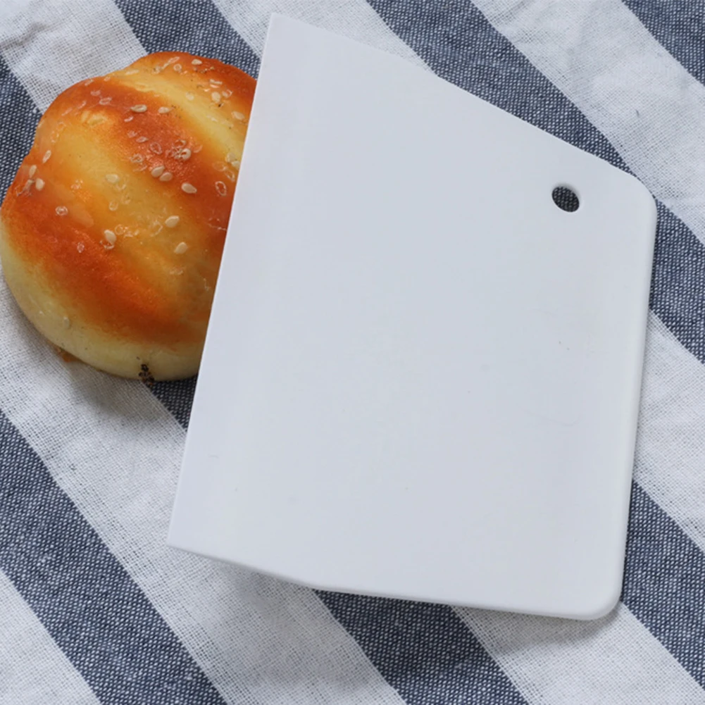 Трапеции наполняемое кремом для торта скребок тесто защиты от обледенения