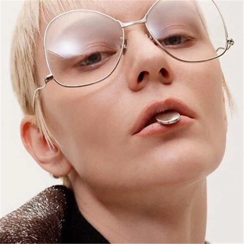 Люксовый бренд лучшее качество пикантные оправа для очков в стиле кошачьи глаза