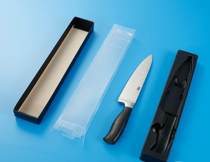 Производитель Шэньчжэнь пластиковая коробка ковш моллюск ракушка блистерная