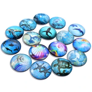 Магнит на холодильник, морская черепаха, дельфин, морская звезда, океан, волна, черепаха, 30 мм, декоративные магниты на холодильник, домашний декор