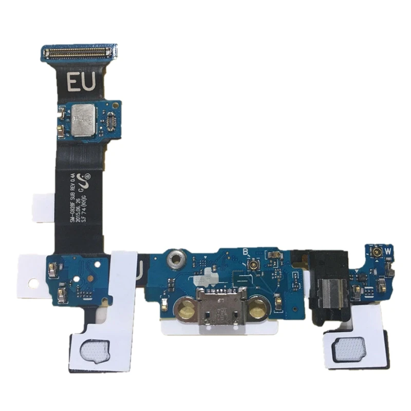 

Flex Charging Port Connector for Samsung Galaxy S6 Edge Plus / G928F Tail Plug Cable