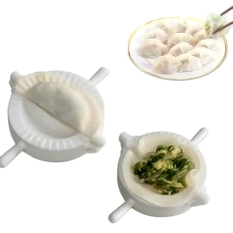 Устройство для приготовления пельменей 3 шт. кухонные аксессуары устройство Jiaozi