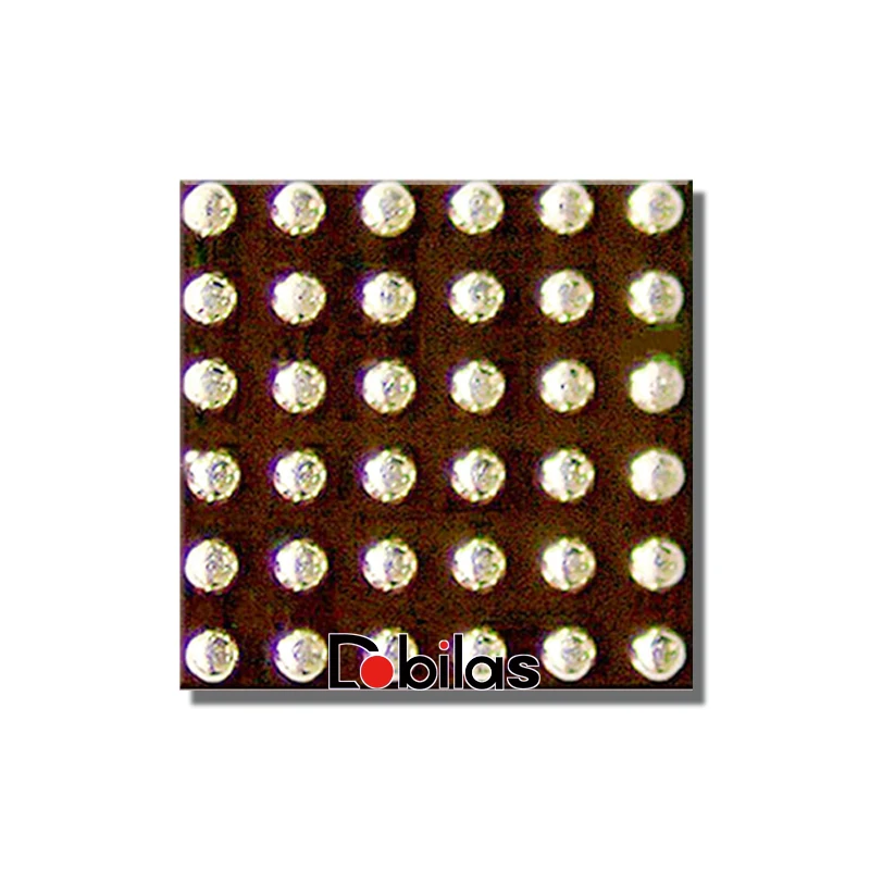 10pcslot 1608a1 u2 for iphone 5 5g charger charging ic bga mobile phone integrated circuits replacement parts chip chipset free global shipping