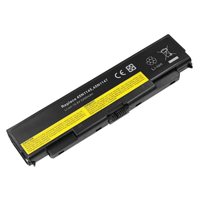 Аккумулятор Golooloo для ноутбука Lenovo ThinkPad L440 L540 T440P T540P W540 W541 45N1144 45N1145 45N1148 45N1159 45N1158
