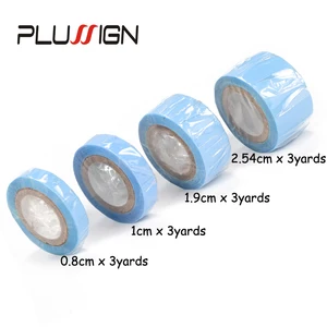 3 ярда, лента для поддержки передних волос на сетке, двухсторонняя, прочная, клейкая, водонепроницаемая лента для передних париков на сетке, наращивания волос