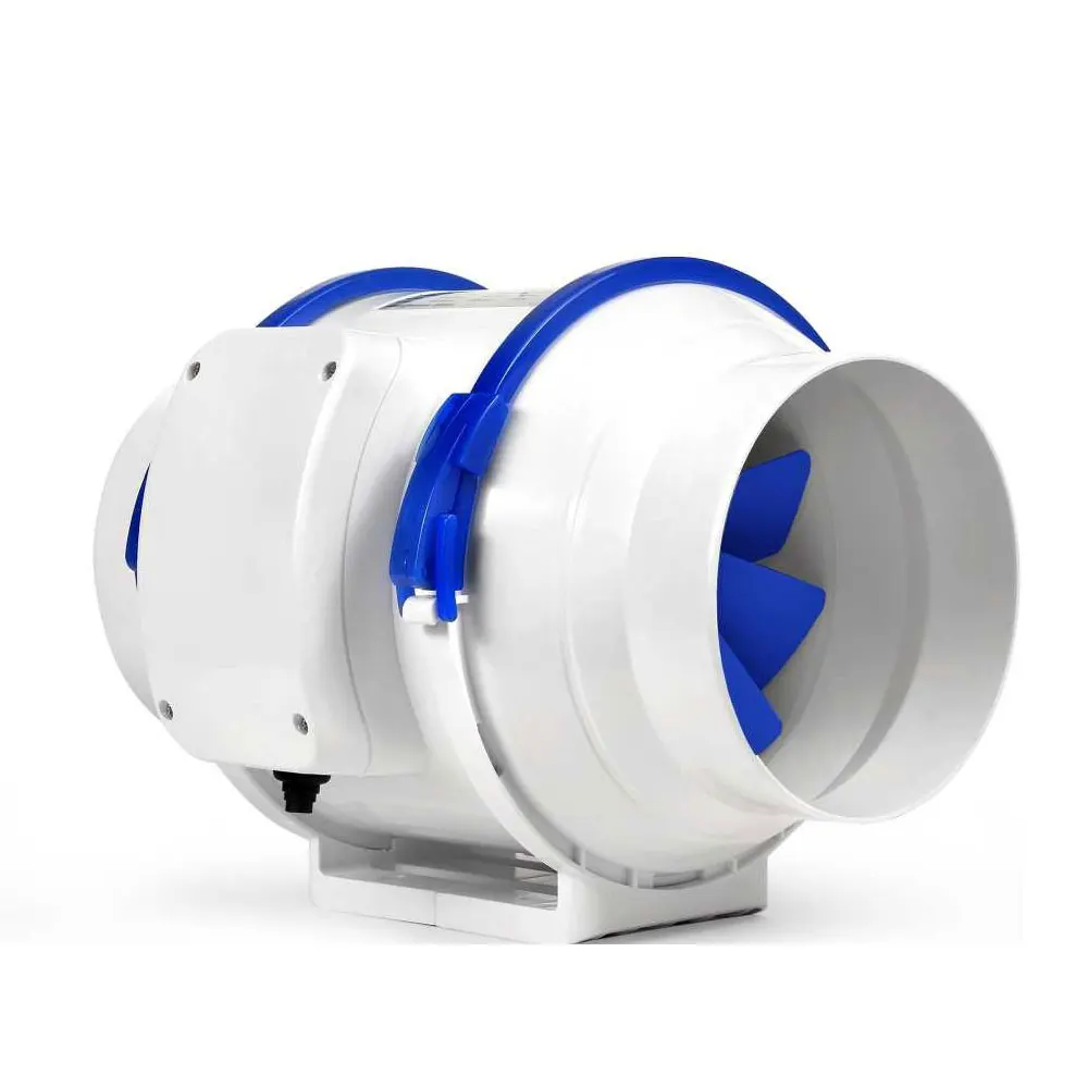 Воздуходувка с большим объемом воздуха вытяжной вентилятор бесшумная система