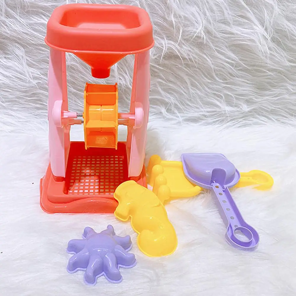 5 шт. летние песочные часы для пляжа | Игрушки и хобби