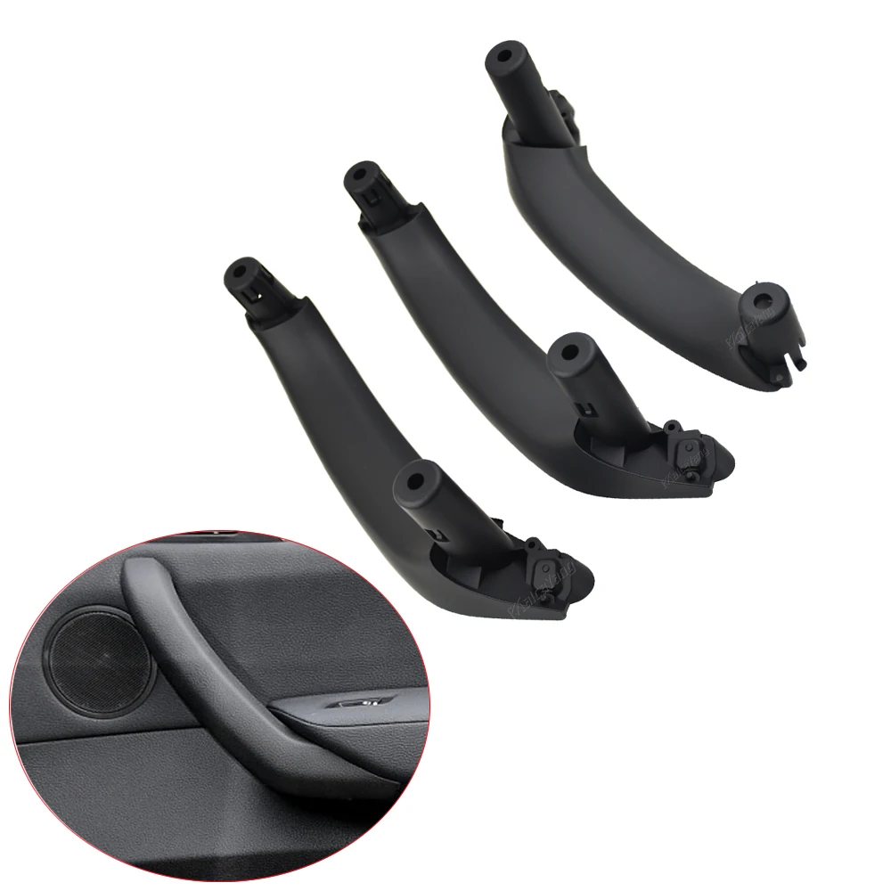 Высокое качество интерьер АБС-системы автомобиля Дверная ручка дверная панель