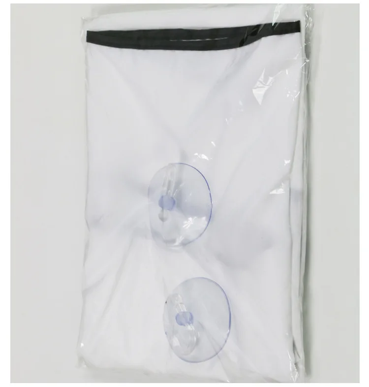 

120x80cm Man Bathroom Apron Black Beard Apron Hair Shave Apron for Man Waterproof Floral Cloth Household Cleaning Protecter