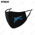 Новинка 2021 г., маска ZENIT из Санкт-Петербурга с принтом, полиэстер, моющаяся, дышащая, многоразовая, водонепроницаемая и Пыленепроницаемая