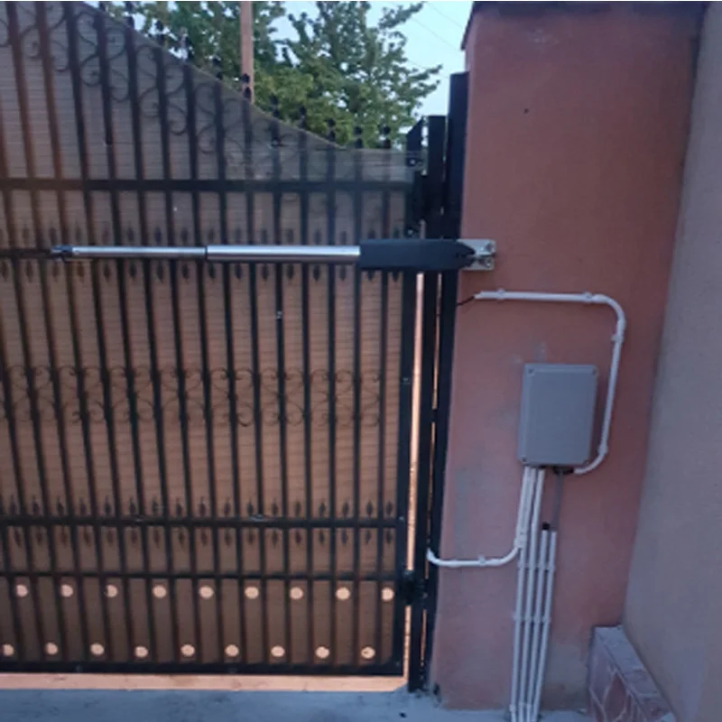 

KINGJOIN multifunctional waterproof controller 200V / 110V single door motor swing door motor