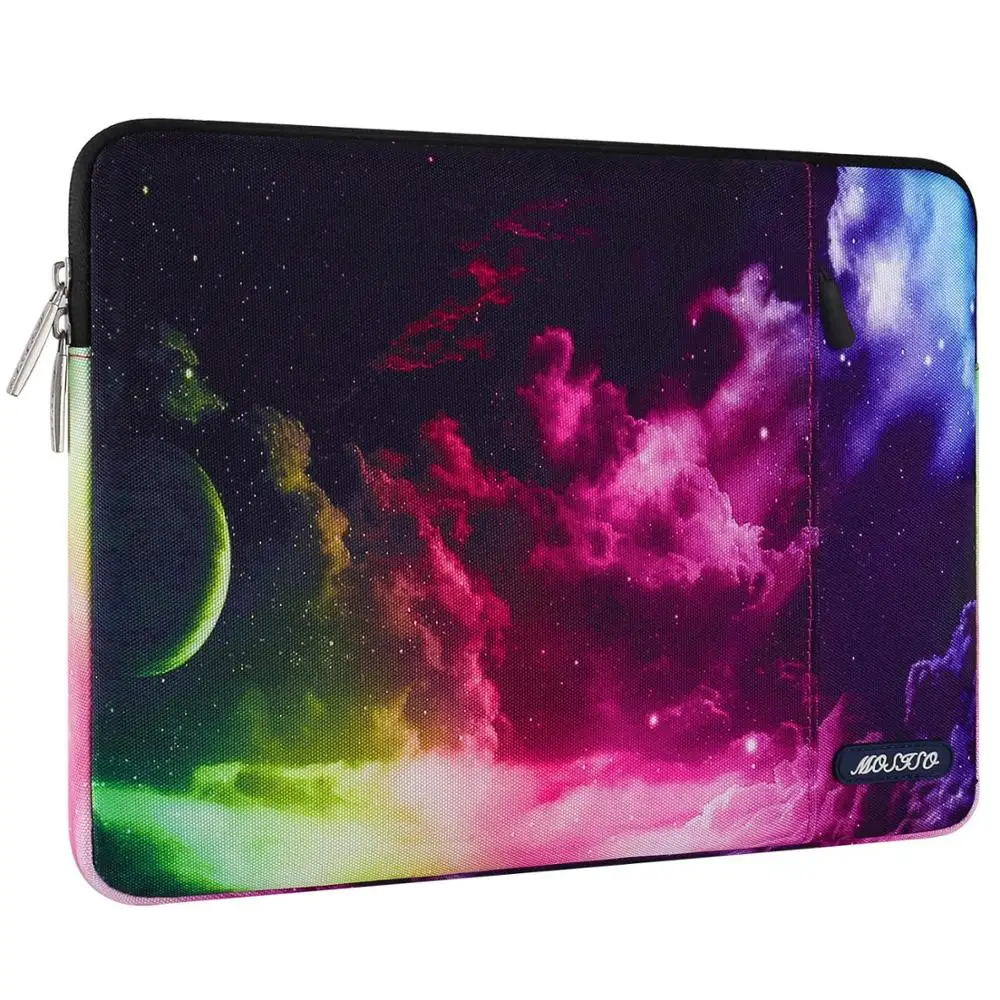 Colorful Sky Сумка для ноутбука MOSISO для Macbook xiaomi Dell hp Asus acer lenovo Surface Laptop Air Pro 11 13 13,3 14 15 дюймов Чехол - Цвет: Colorful Sky
