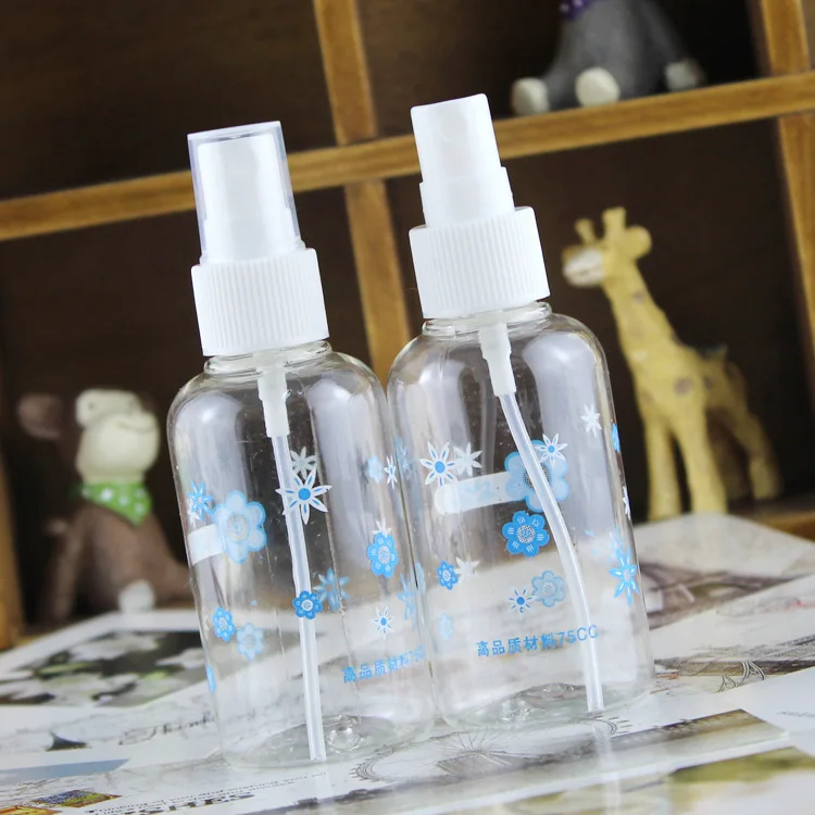 Флакон-распылитель для косметики 75 мл |