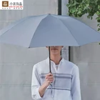 Автоматический складной зонт от солнца 6 класс ветрозащитный Портативный ультралегкий Зонт от Xiaomi Youpin