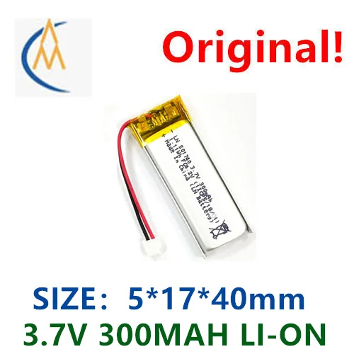 

Полимерная литиевая батарея для Bluetooth POS card reader 351740 401640 401540 3.7v210mah гарнитура игрушка аудио