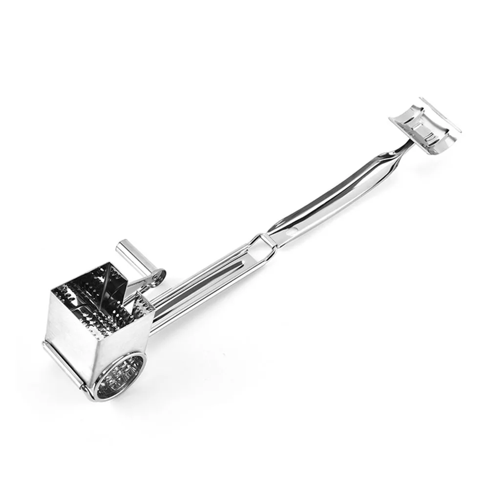 Многофункциональный вращающийся сырный Терка шоколада измельчитель