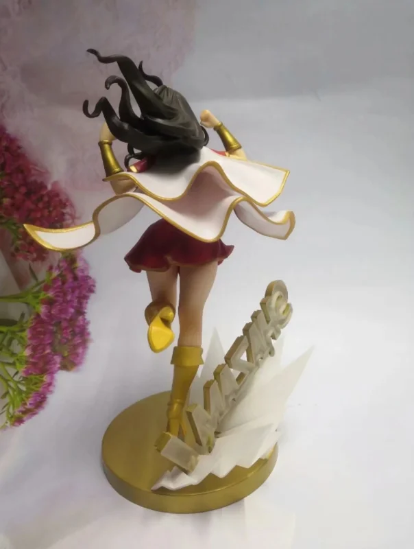 

DC Comics Bishoujo Shazam Mary Batson Action Figure Toy Doll Brinquedos Figurals Collection Model Gift Figura