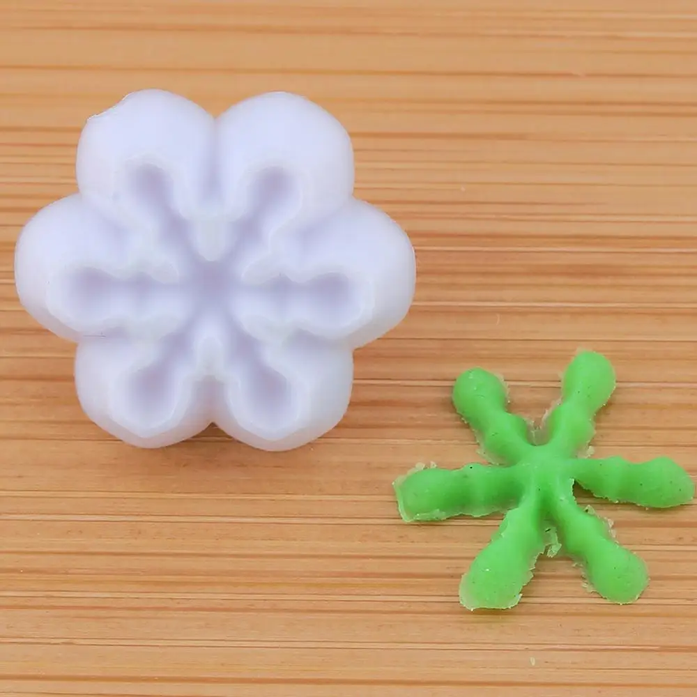 8 шт./компл. Рождественские Формы для выпечки снежинки лось олень рождественские