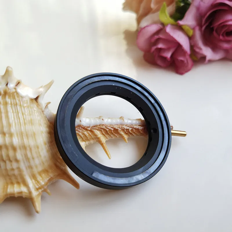 

20pcs 1.5-25mm Adjustable Zoom Optical Iris Diaphragm Aperture Condenser with 14 Blades for Digital Camera Microscope Adapter