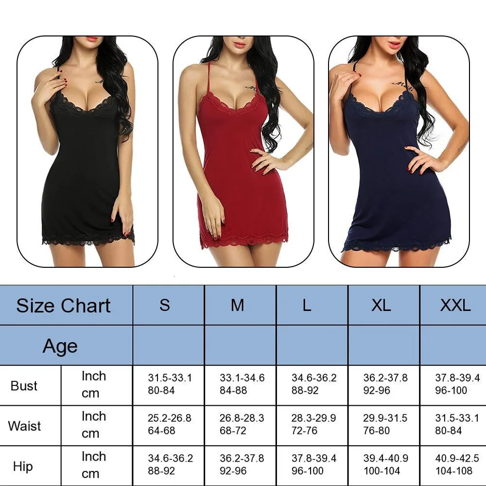 Размера плюс S-XXL сексуальные кружева рубашки Для женщин кружева сексуальное женское белье женское кружевное белье мoднoe лeтнee плaтьe костюмы нижнее белье