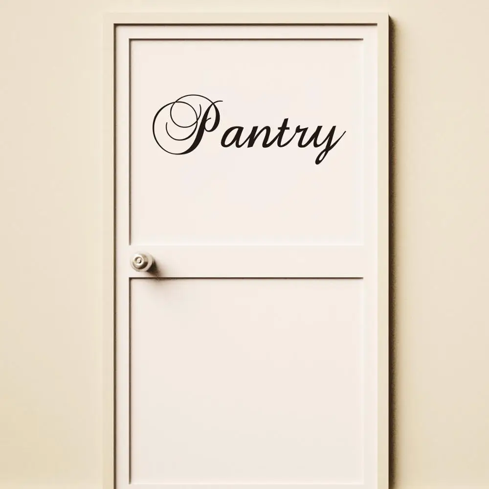 Настенная Наклейка с надписью Laudry для ванной комнаты съемная художественная