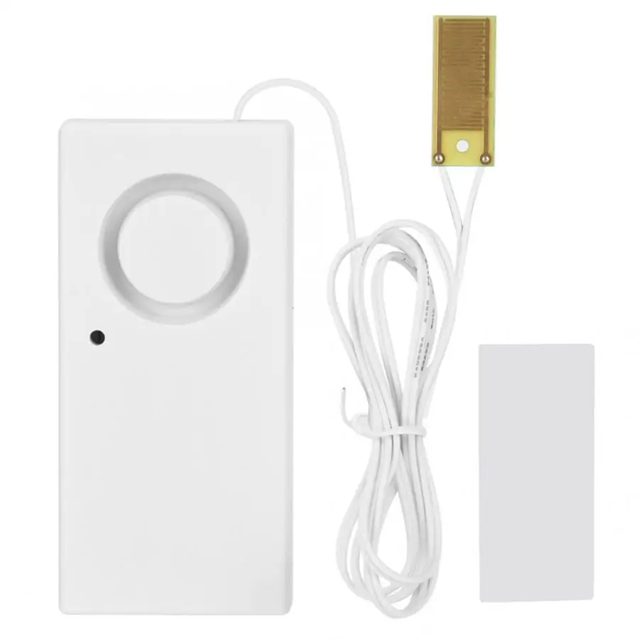 Детектор утечки воды для домашней сигнализации независимый датчик обнаружения