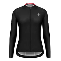 2021 springautumn woman long sleeve cycling jerseys bicycling clothing female mountain bike quick dry ciclismo maillot mujer