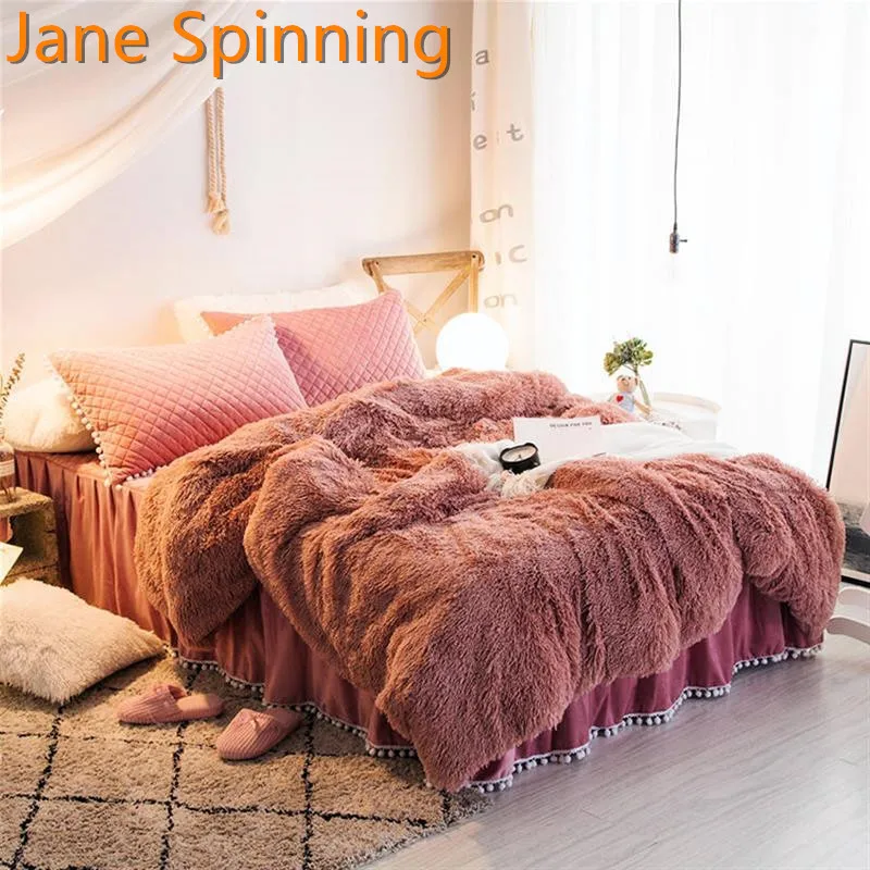 

50 Super Soft Long Shaggy Fuzzy Fur Faux Fur Warm Elegant Cozy With Fluffy Sherpa Throw Blanket winter blankets for beds