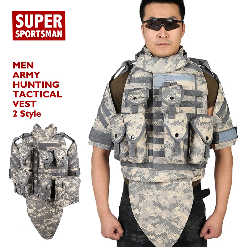 Мужская камуфляжная Военная униформа для охоты спецназ полиция Молл Экипировка