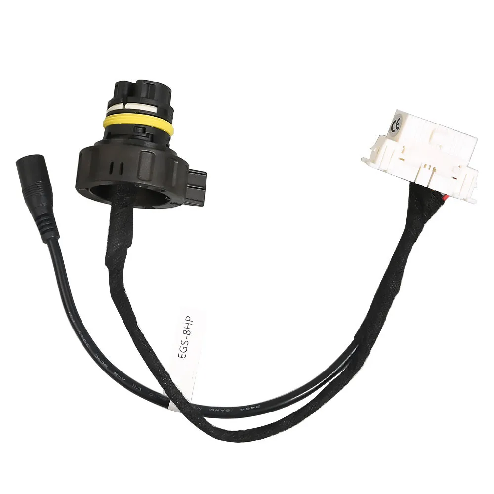 Для BMW FEM/BDC испытательная платформа разъем коробки передач 8HP не нужно работать