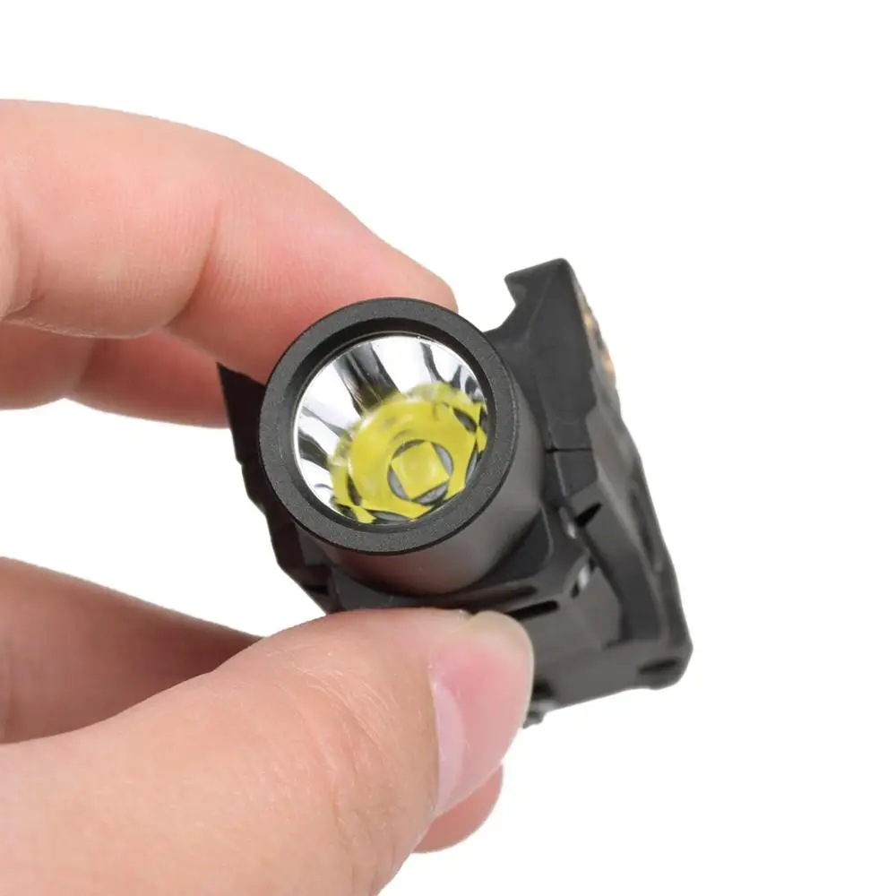 Платный интеллектуальный светодиодный пистолет оружие свет умный сенсорный