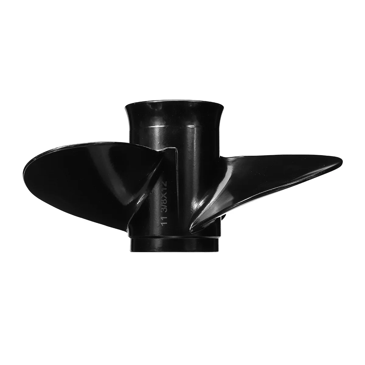 

48-855856A5 Marine Outboard Propeller 11 3/8 x 2 Aluminum Alloy For Mercury Outboard Engine 25-70HP 3 Blade Outboards Accessory