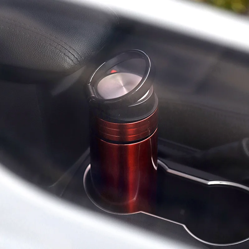 Портативный термос из боросиликатного стекла 304 мл 320|Вакуумные фляги и термосы| |