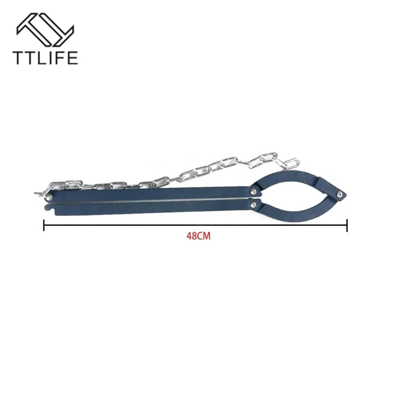 

New Home Wire Fence Repair Tool Guardrail Outdoor Chain Hand Operated Pulling Portable Farm Heavy Duty Garden Fixing Guardrail